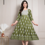 4614 -  Anarkali kurtis
