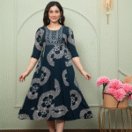 4616 -  Anarkali kurtis