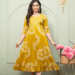 4618 -  Anarkali kurtis