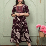 4620 -  Anarkali kurtis
