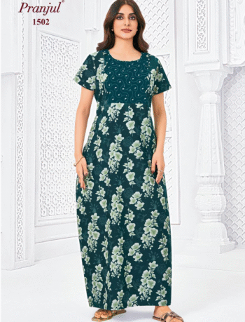 1502CN - Cotton Nighties