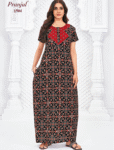 1504CN - Cotton Nighties