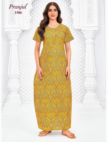 1506CN - Cotton Nighties