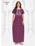 1507CN - Cotton Nighties