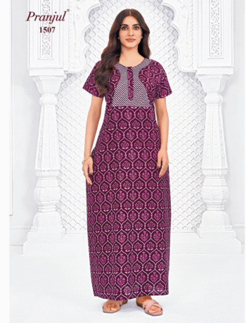 1507CN - Cotton Nighties