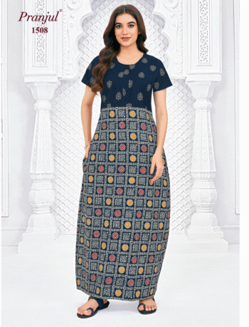 1508CN - Cotton Nighties