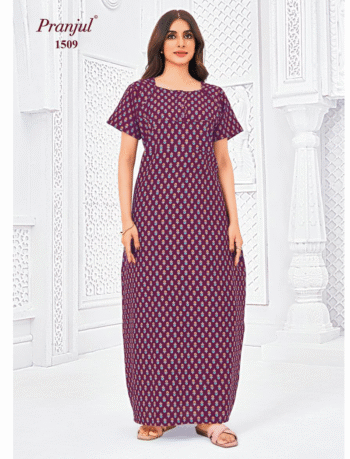 1509CN - Cotton Nighties