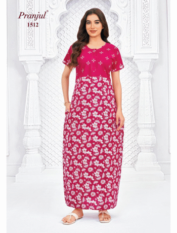 1512CN - Cotton Nighties