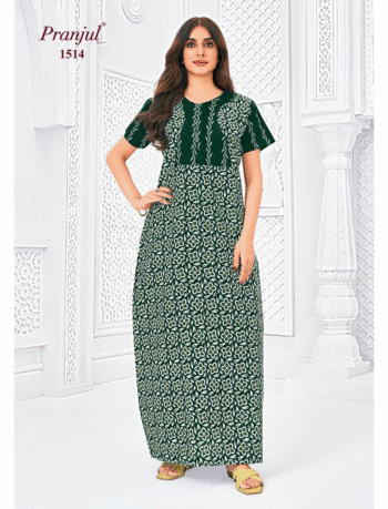 1514CN - Cotton Nighties