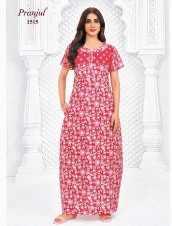 1515CN - Cotton Nighties