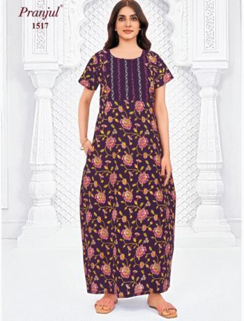 1517CN - Cotton Nighties