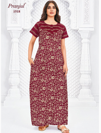 1518CN - Cotton Nighties