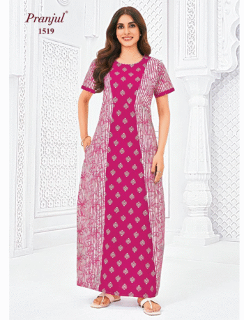 1519CN - Cotton Nighties