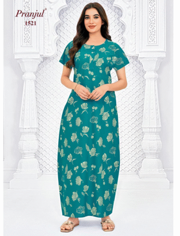 1521CN - Cotton Nighties