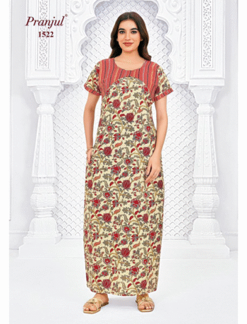 1522CN - Cotton Nighties