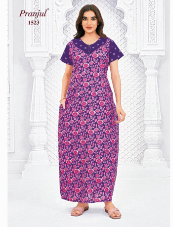 1523CN - Cotton Nighties