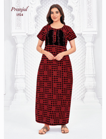 1524CN - Cotton Nighties