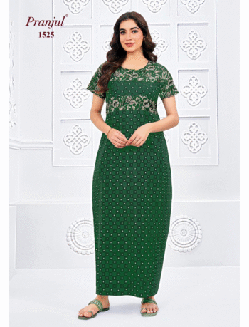 1525CN - Cotton Nighties