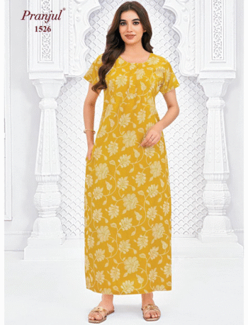 1526CN - Cotton Nighties