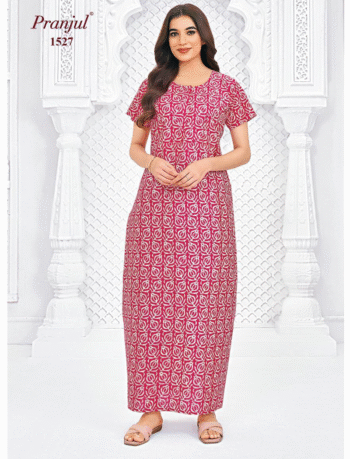 1527CN - Cotton Nighties