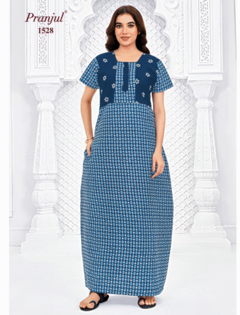 1528CN - Cotton Nighties