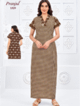 1529CN - Cotton Nighties