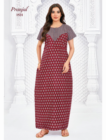 1531CN - Cotton Nighties