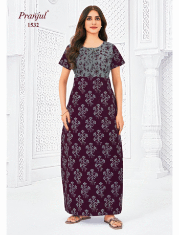 1532CN - Cotton Nighties