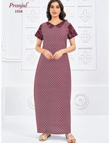 1534CN - Cotton Nighties