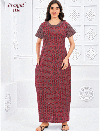 1536CN - Cotton Nighties