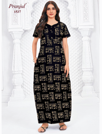 1537CN - Cotton Nighties
