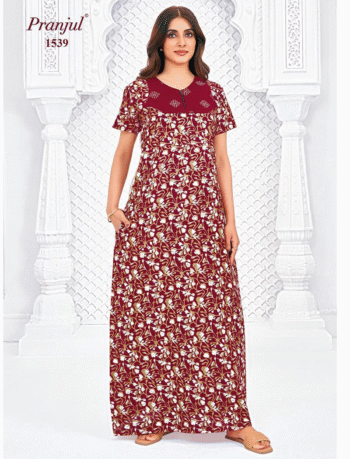 1539CN - Cotton Nighties