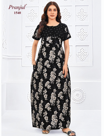 1540CN - Cotton Nighties
