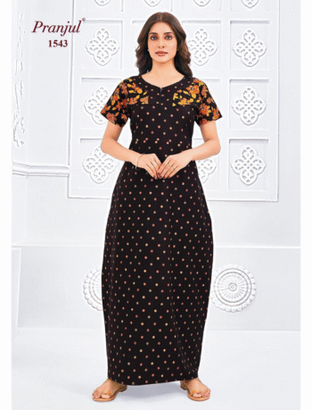 1543CN - Cotton Nighties