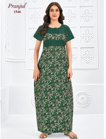 1546CN - Cotton Nighties