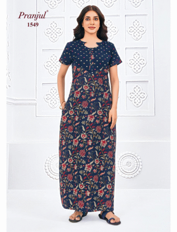 1549CN - Cotton Nighties