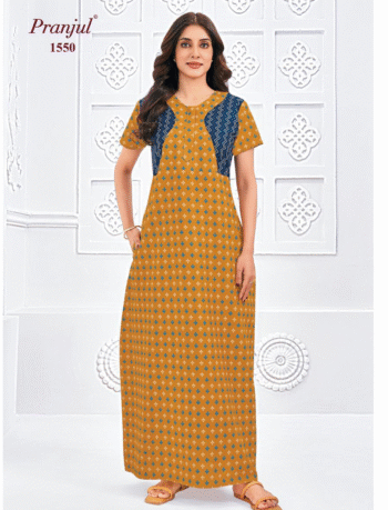 1550CN - Cotton Nighties