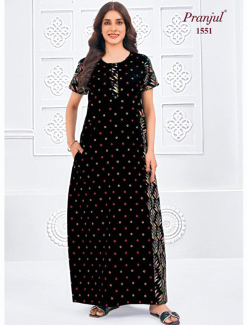 1551CN - Cotton Nighties