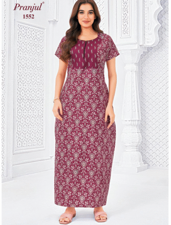 1552CN - Cotton Nighties