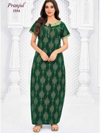 1554CN - Cotton Nighties