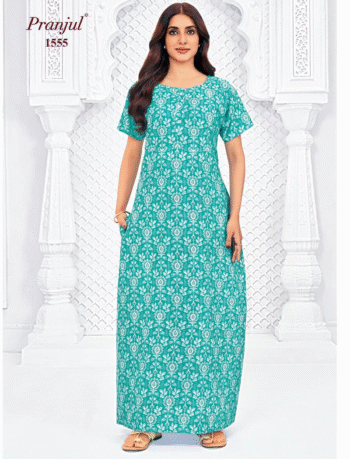 1555CN - Cotton Nighties
