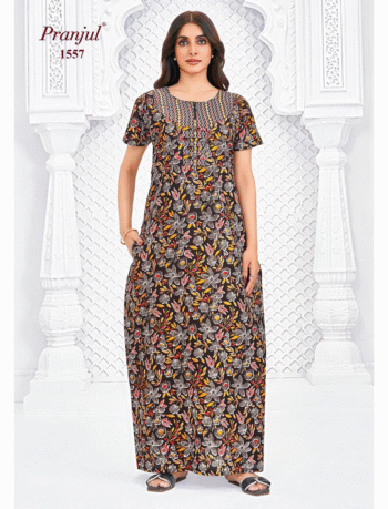 1557CN - Cotton Nighties