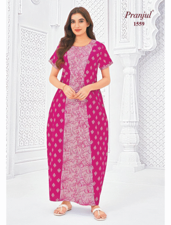 1559CN - Cotton Nighties