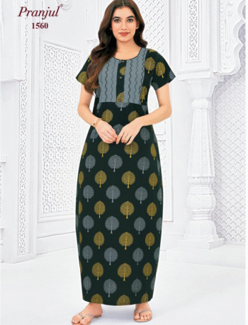 1560CN - Cotton Nighties