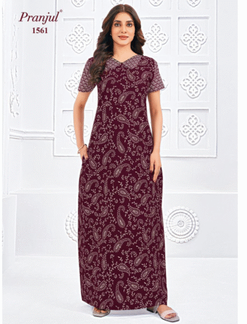 1561CN - Cotton Nighties