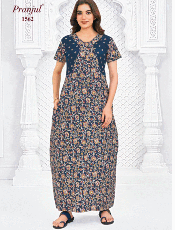 1562CN - Cotton Nighties