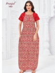 1563CN - Cotton Nighties