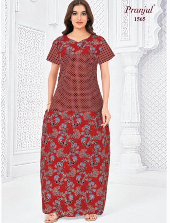 1565CN - Cotton Nighties