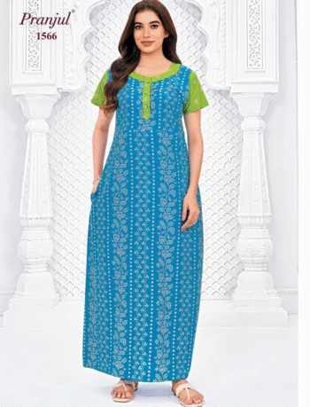 1566CN - Cotton Nighties
