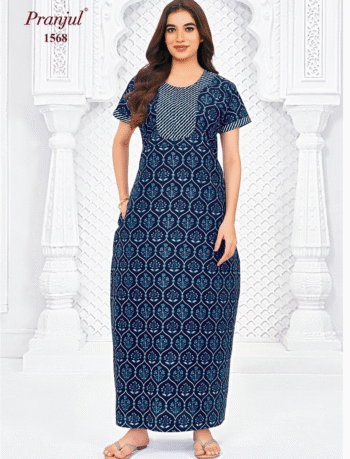1568CN - Cotton Nighties